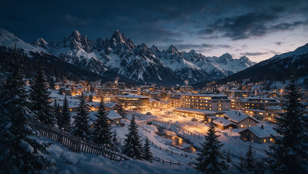 Zurich Airport to Davos private transfer — JF Limo Service