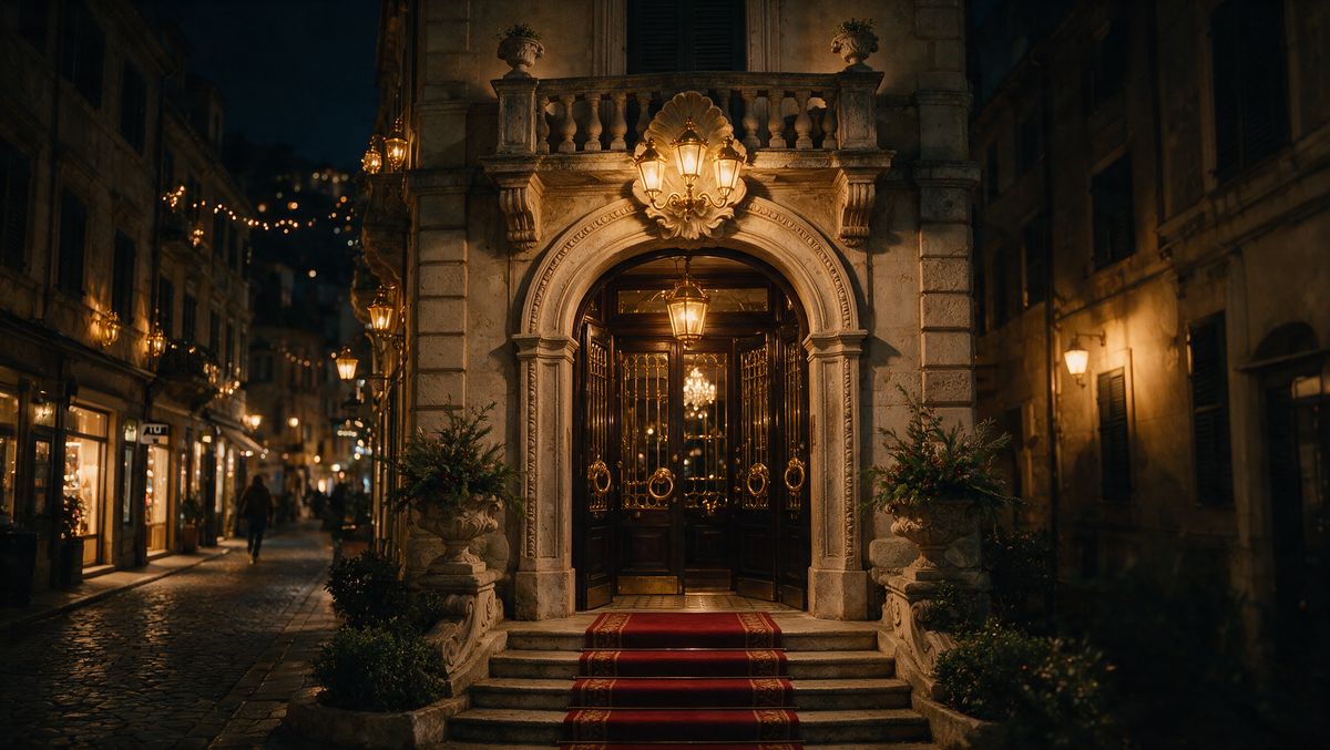 Mandarin Oriental Savoy — JF Limo Service