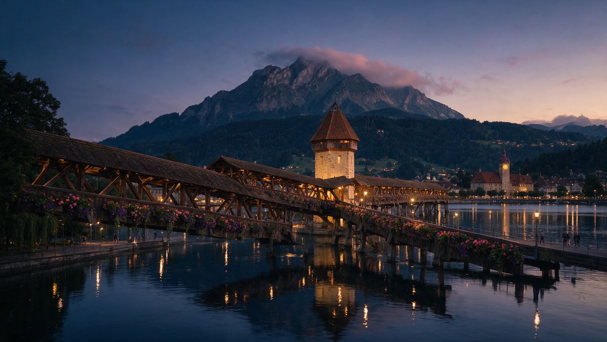 Lucerne — JF Limo Service