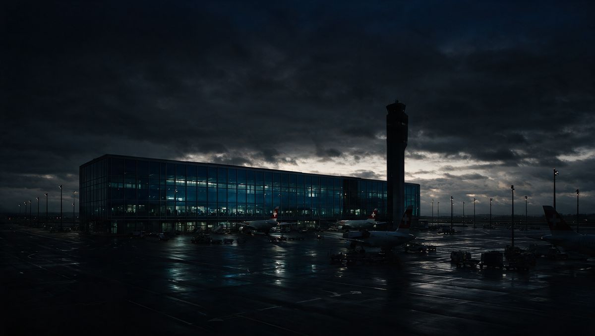 Zurich Airport — JF Limo Service